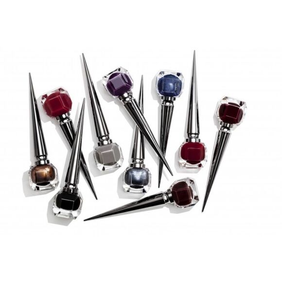 Louboutin Lalaque Le Vernis - Nail colour - Lady Peep - Picture 5 of 6